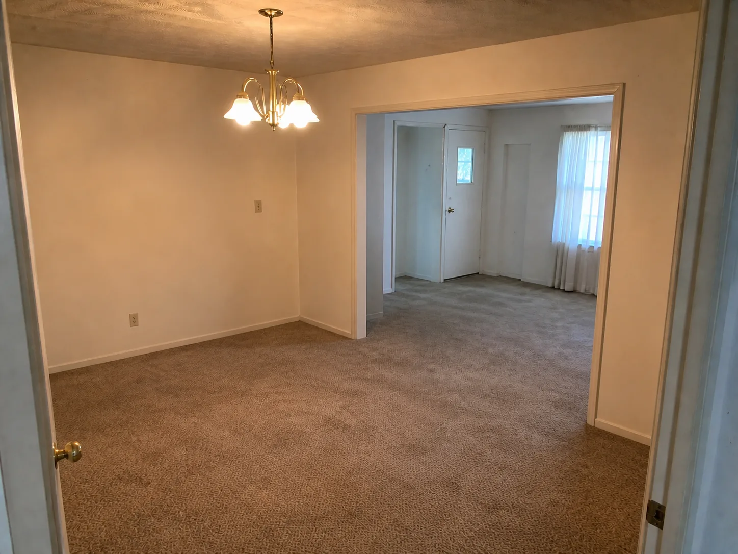 After — Estate Cleanout