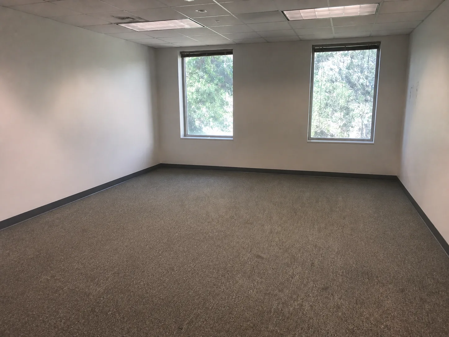 After — Commercial Property Cleanup